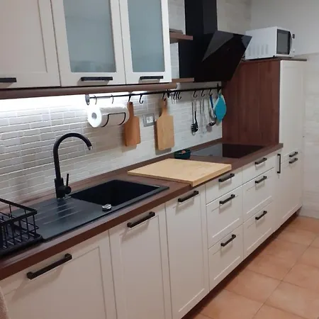 Apartma Elizabeth * Srpenica
